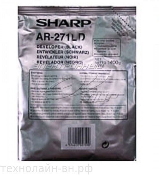 Девелопер Sharp AR 236/276G/5625/5631 (O) AR271LD