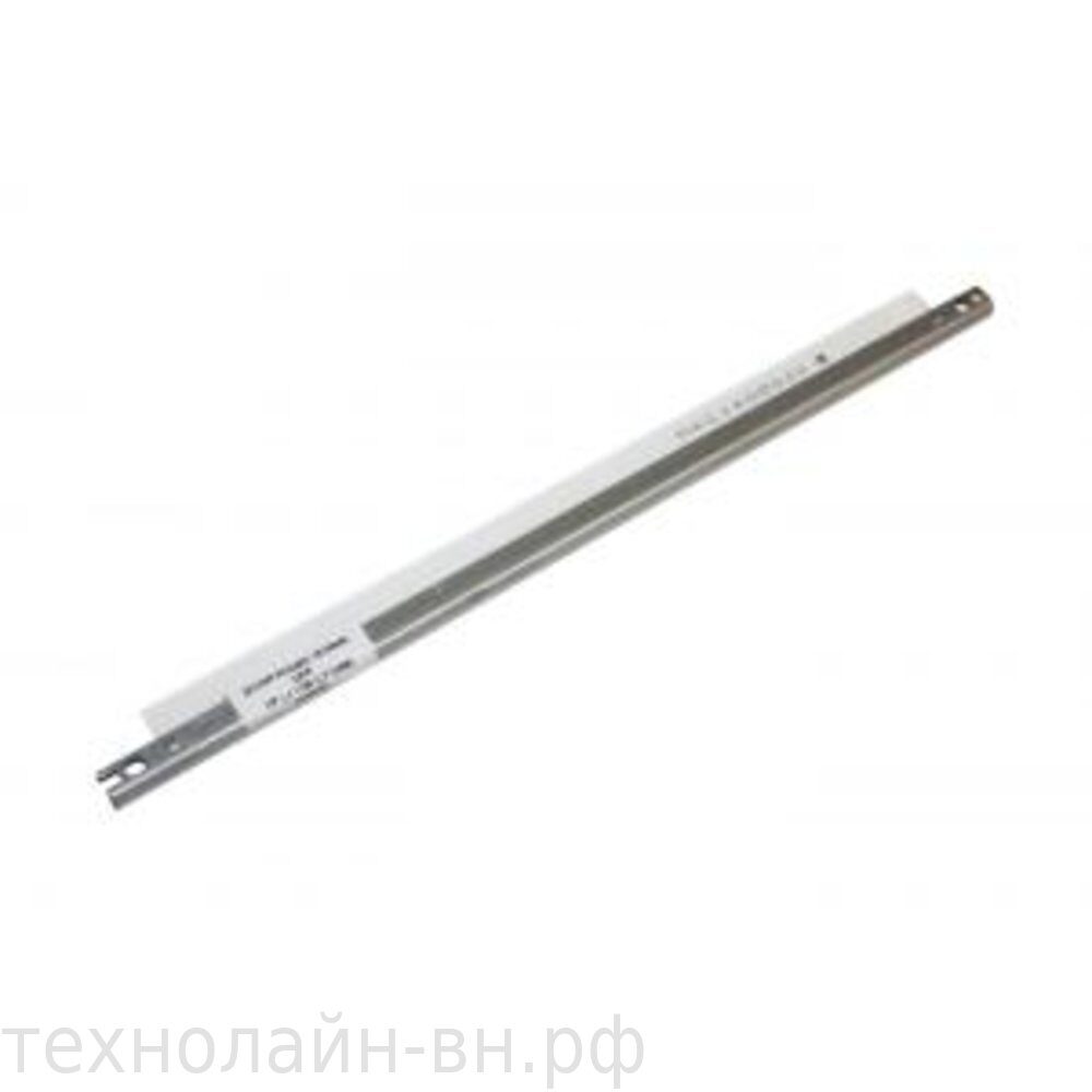 Дозирующее лезвие (Doctor Blade) HP LJ1160/ 1320/ P2015/ Canon LBP-3300 Китай 10 шт. с уплот.