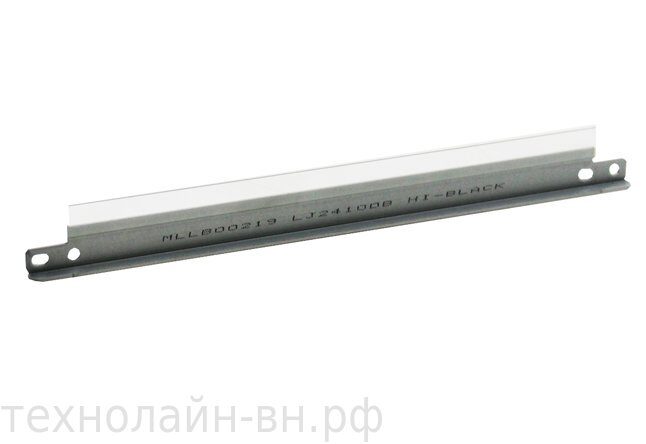 Дозирующее лезвие (Китай) для HP LJ 2300/ 2410/ 2420/ P3005/ P3015, Doctor Blade, 10 шт./уп.