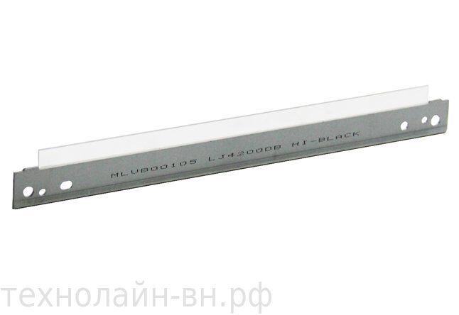Дозирующее лезвие (Китай) для HP LJ 4200/ 4300/ 4250/ 4350, Doctor Blade, 20 шт./уп.