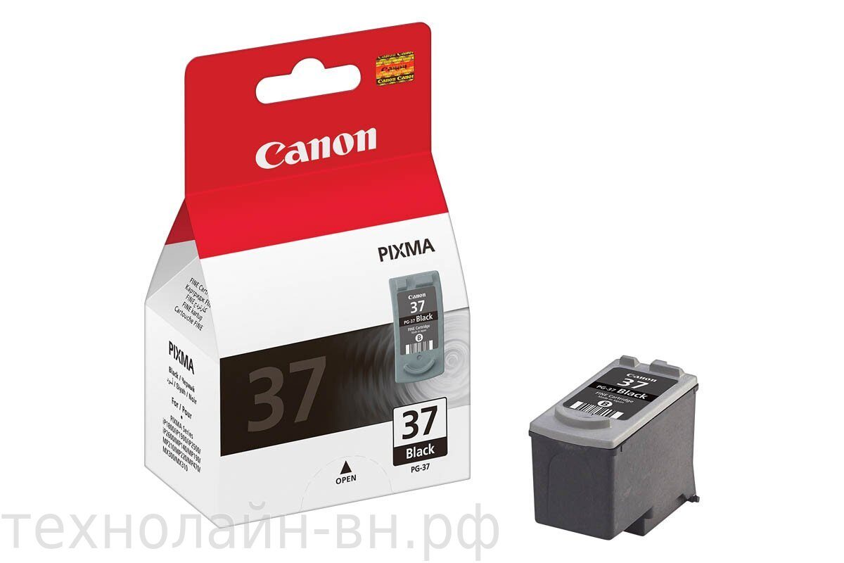 Картридж Canon Pg 40 Черный Купить