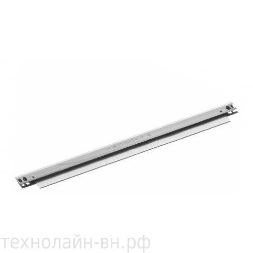 Дозирующее лезвие (Китай) для HP LJ 1010/ 1200/ 1015/ 2035/ 2055  с упл., 10 шт/уп.