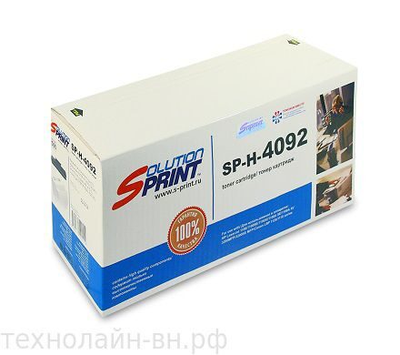 Картридж HP C4092A/ Canon EP 22
